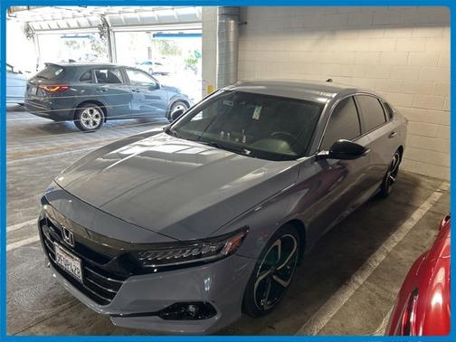 2022 Honda Accord