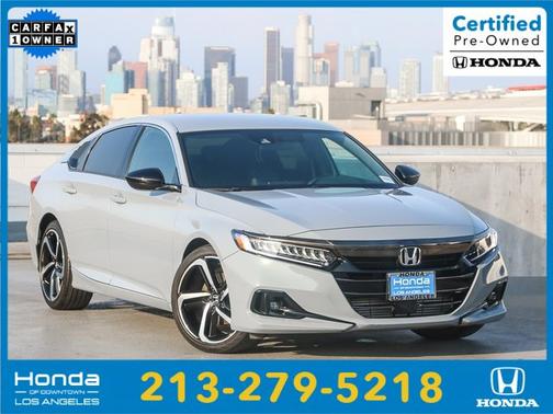 2022 Honda Accord 