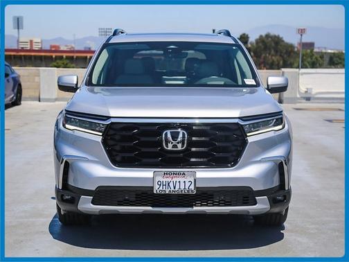 2023 Honda Pilot