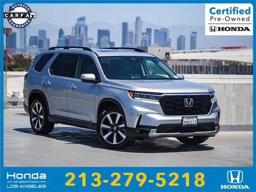 2023 Honda Pilot
