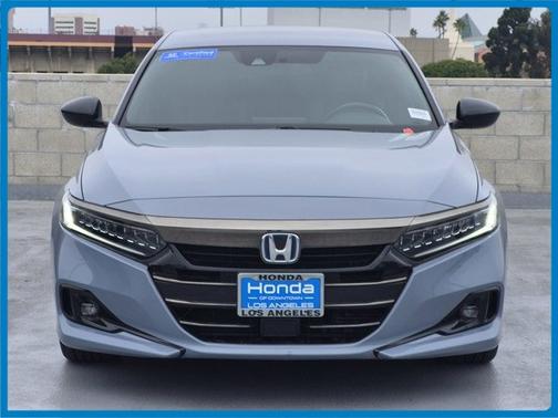 2022 Honda Accord Hybrid
