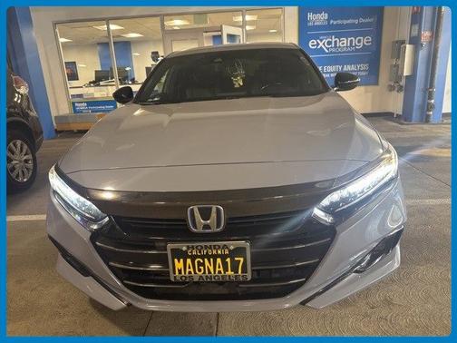 2022 Honda Accord Hybrid 