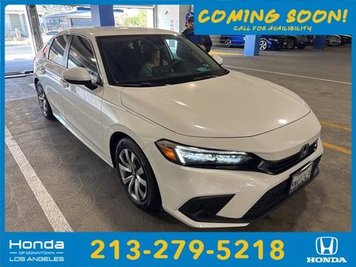 2024 Honda Civic 