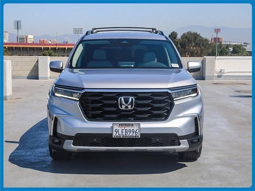 2024 Honda Pilot