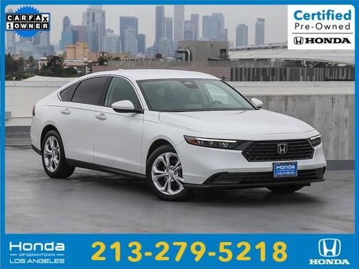 2024 Honda Accord