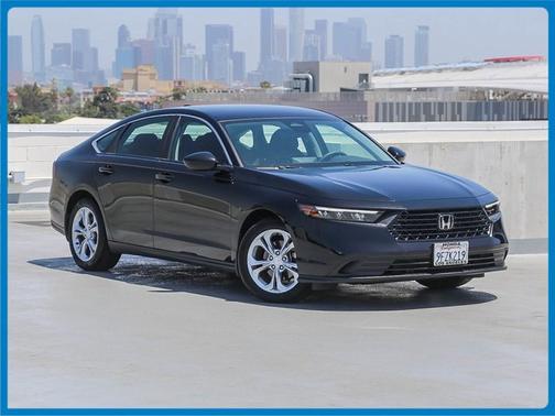 2023 Honda Accord