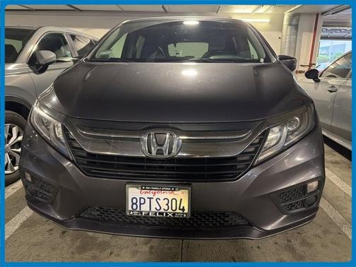2020 Honda Odyssey 