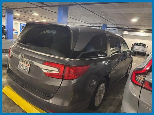 2020 Honda Odyssey 