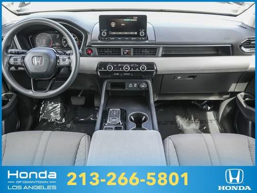 Platinum White Pearl 2023 Honda Pilot