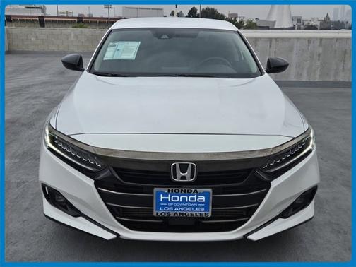 2021 Honda Accord 
