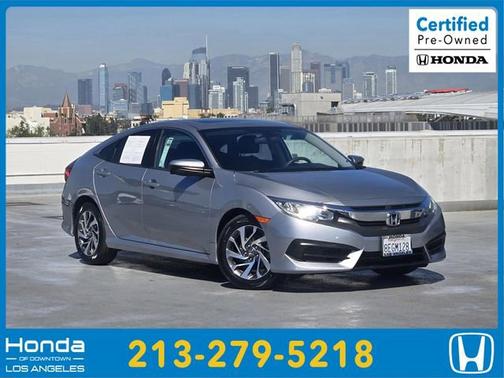 2018 Honda Civic 