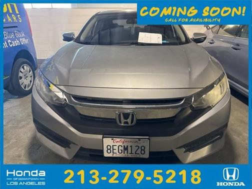 2018 Honda Civic 