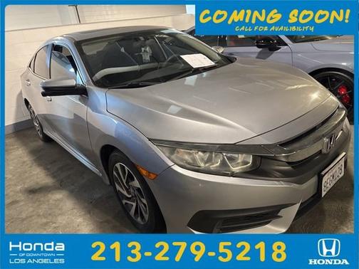 2018 Honda Civic 