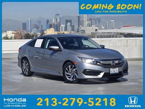 2018 Honda Civic 