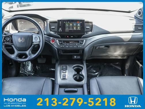 Platinum White Pearl 2022 Honda Pilot