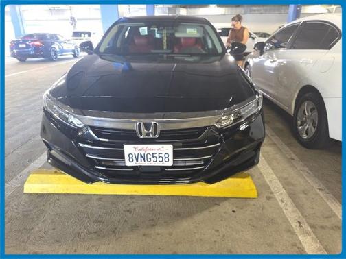 2021 Honda Accord