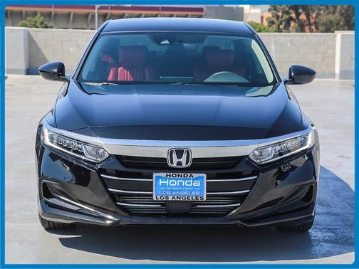 2021 Honda Accord