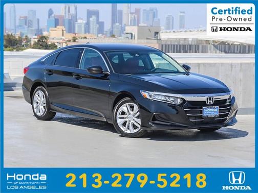 2021 Honda Accord