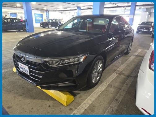 2021 Honda Accord