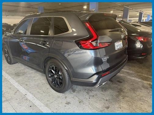 2025 Honda CR-V Hybrid