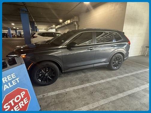 2025 Honda CR-V Hybrid