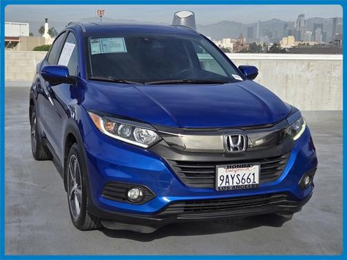 2022 Honda HR-V 