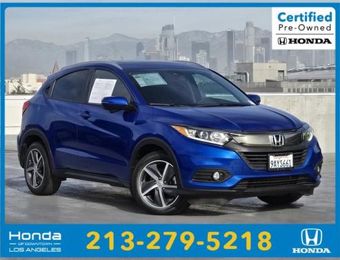2022 Honda HR-V 