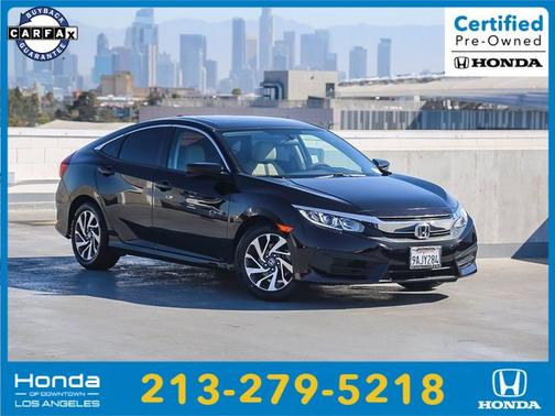 2018 Honda Civic 