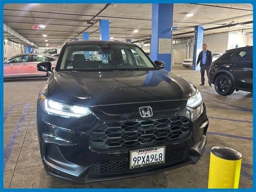 2025 Honda HR-V 