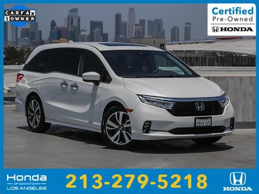 2022 Honda Odyssey