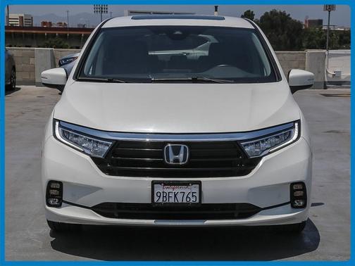 2022 Honda Odyssey