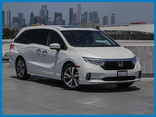 2022 Honda Odyssey