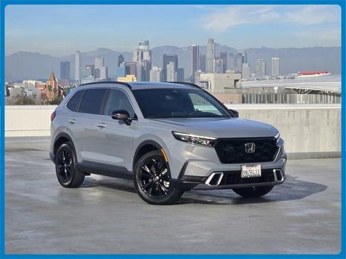 2025 Honda CR-V Hybrid 