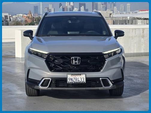 2025 Honda CR-V Hybrid 