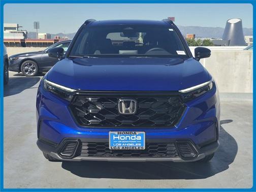 2024 Honda CR-V Hybrid 