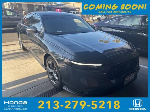 2024 Honda Accord 