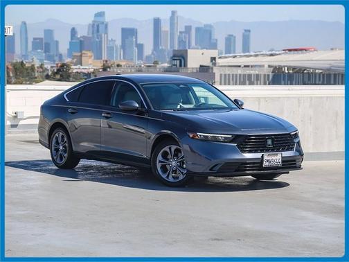 2024 Honda Accord