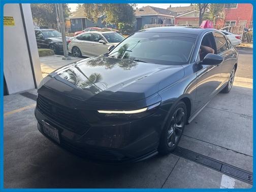2024 Honda Accord 