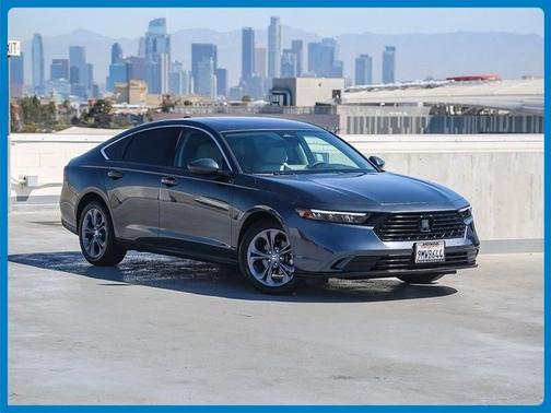 2024 Honda Accord 
