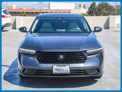 2024 Honda Accord