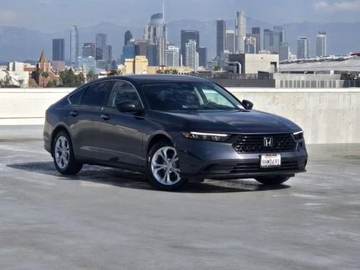2023 Honda Accord 