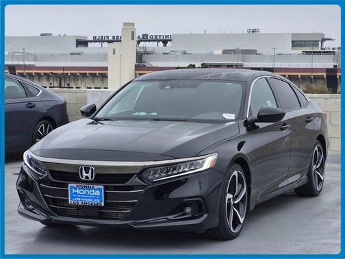 2022 Honda Accord
