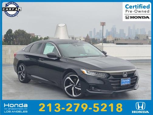 2022 Honda Accord 