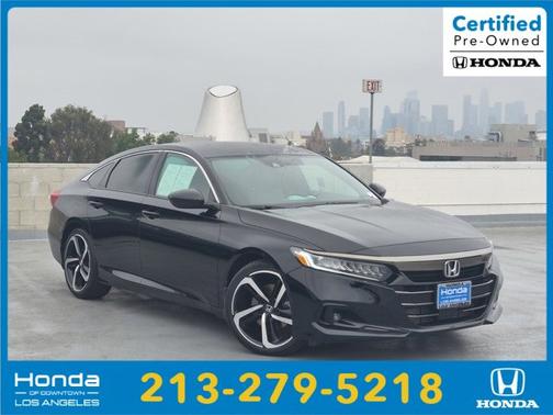 2022 Honda Accord