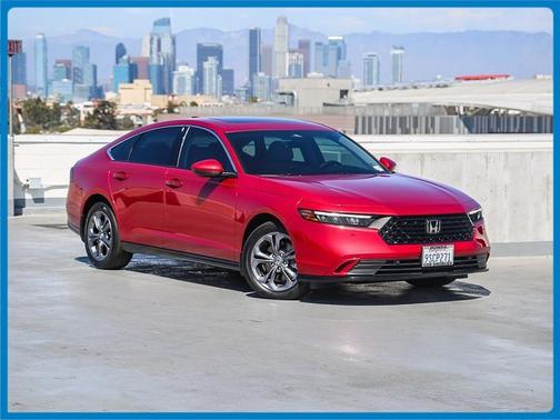 2024 Honda Accord Hybrid