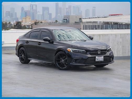 2024 Honda Civic 