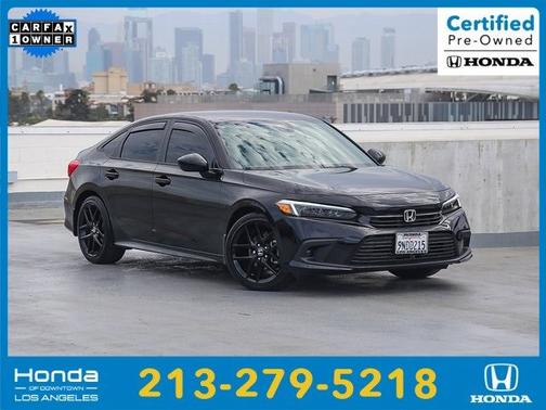 2024 Honda Civic 