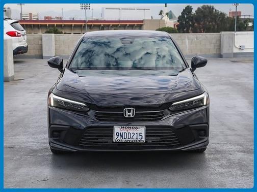 2024 Honda Civic 