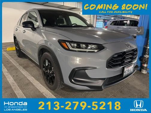 2023 Honda HR-V 