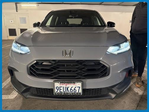 2023 Honda HR-V 